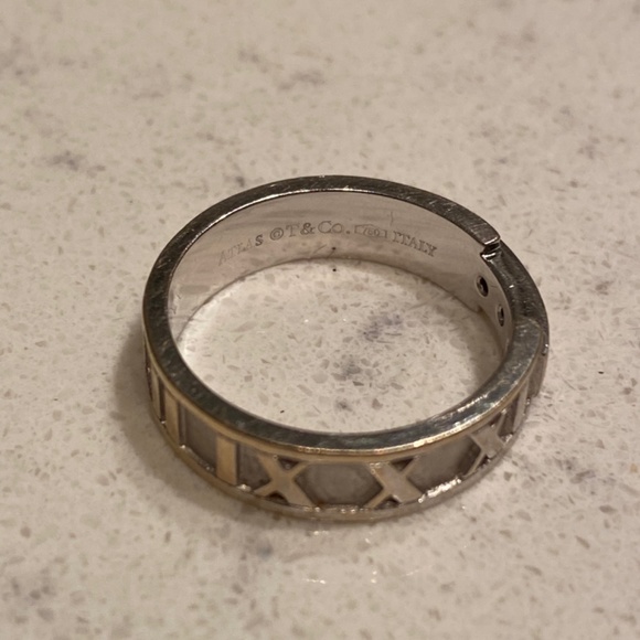 Tiffany Atlas Ring - Picture 6 of 6